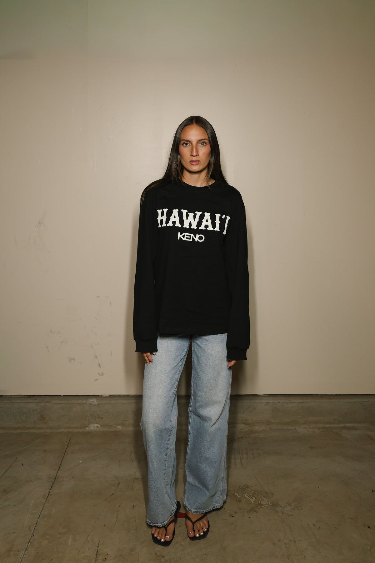 Nõ1 ANNIVERSARY LONG SLEEVE - LIMITED EDITION