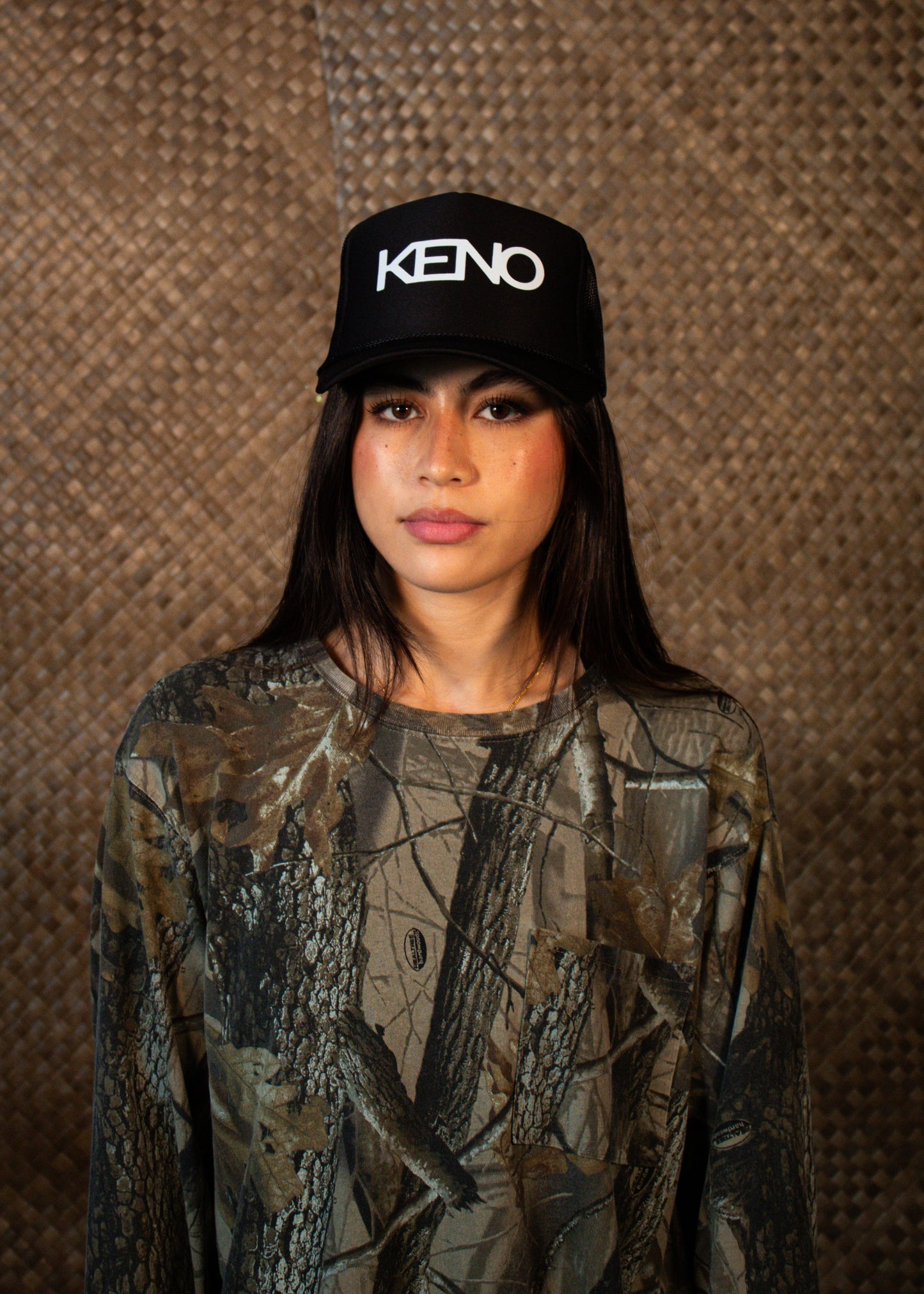 KENO TRUCKER HAT