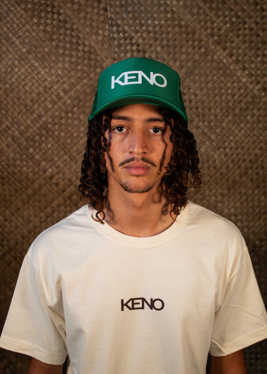 KENO TRUCKER HAT
