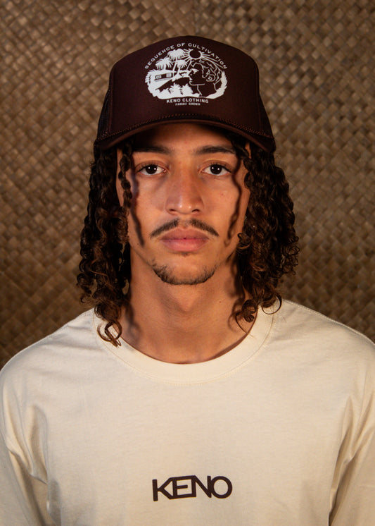 LOOKOUT TRUCKER HAT