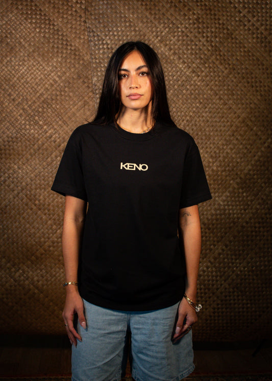 K02 TEE BLACK