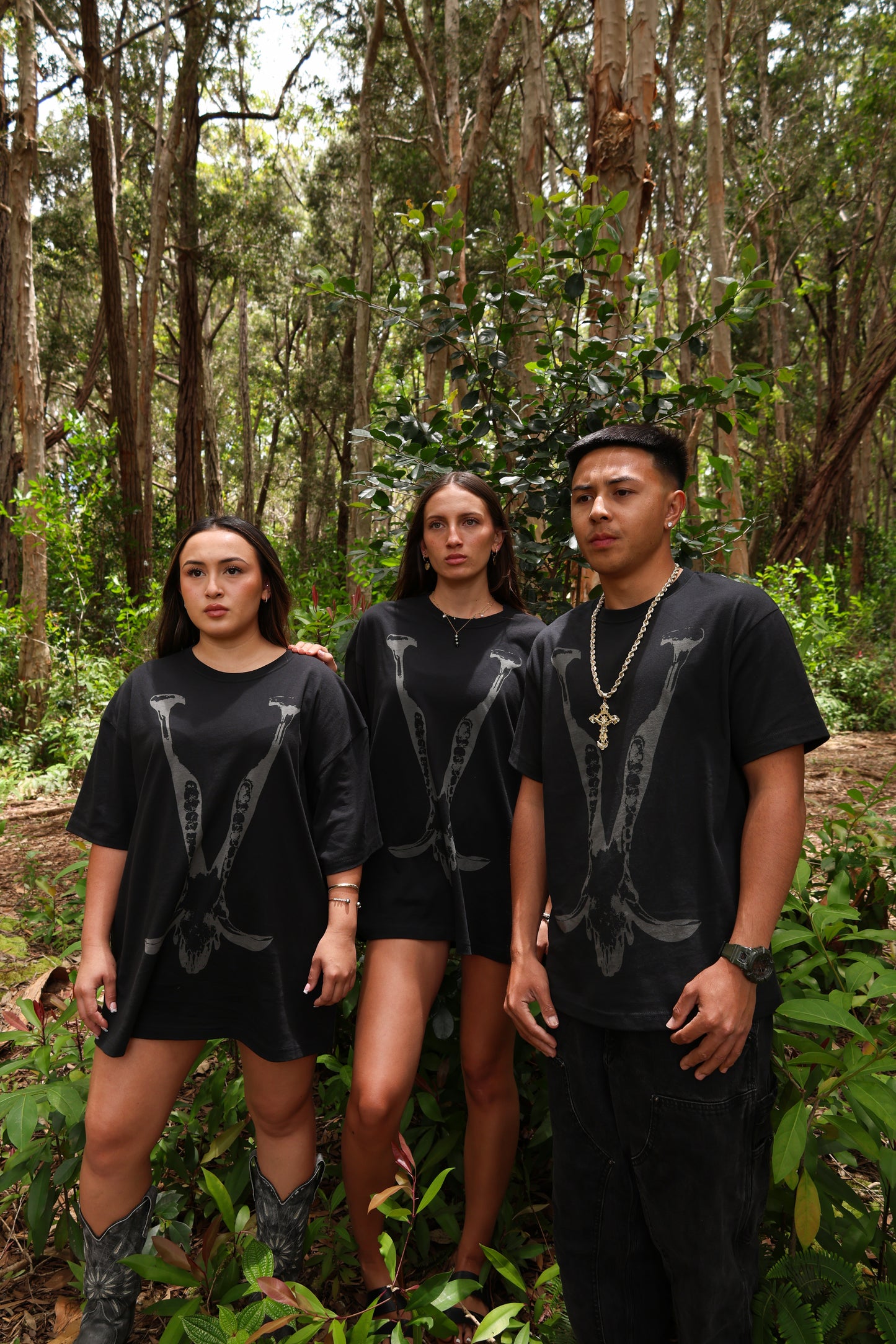 BOAR JAWH TEE