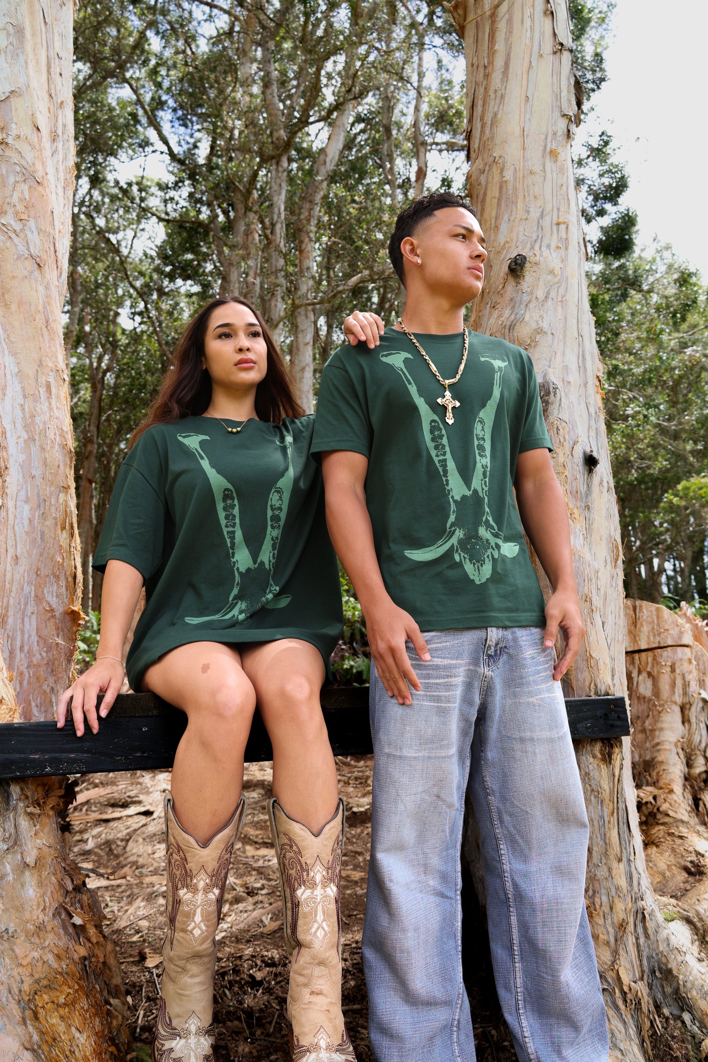 BOAR JAWH TEE