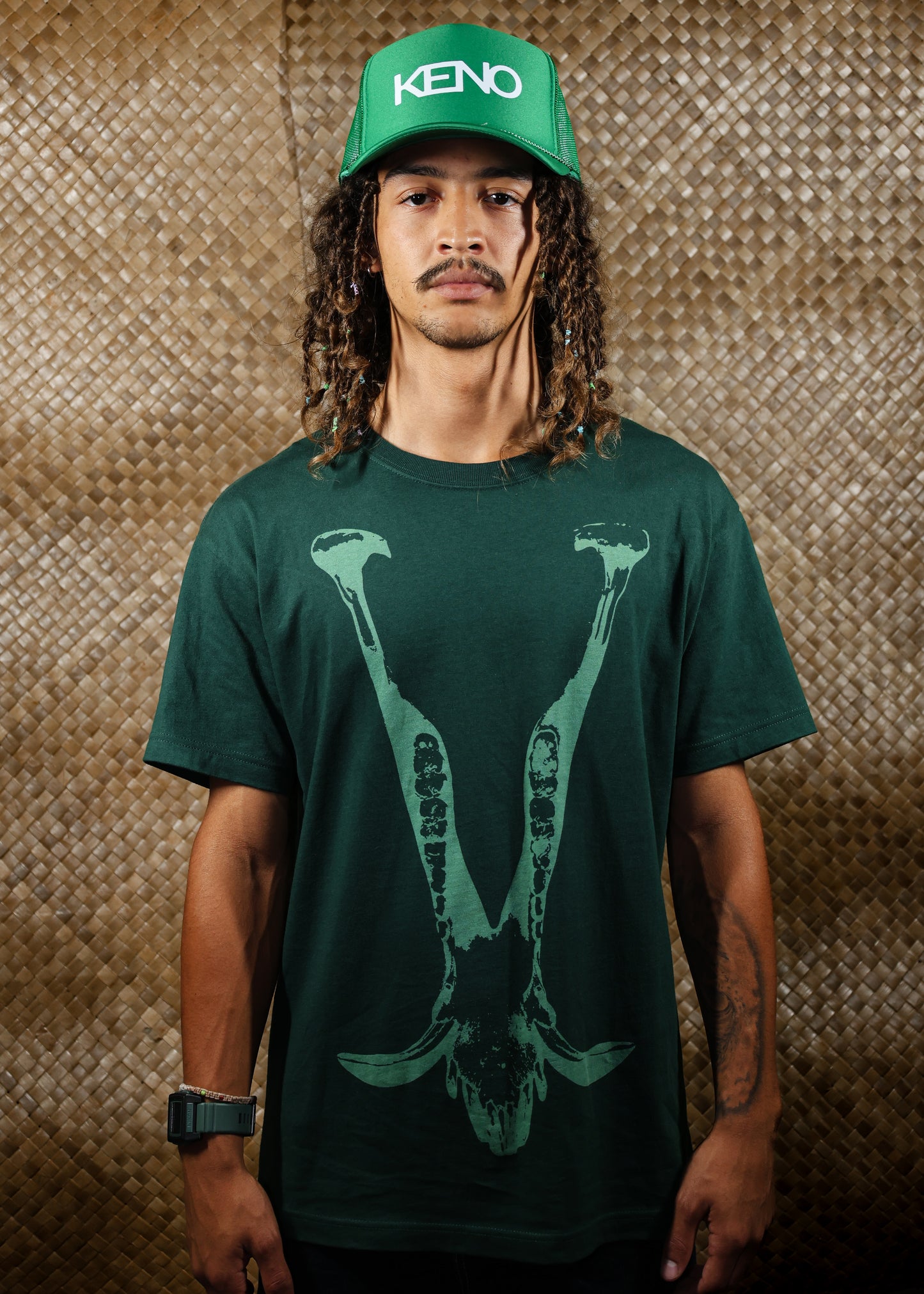 BOAR JAWH TEE