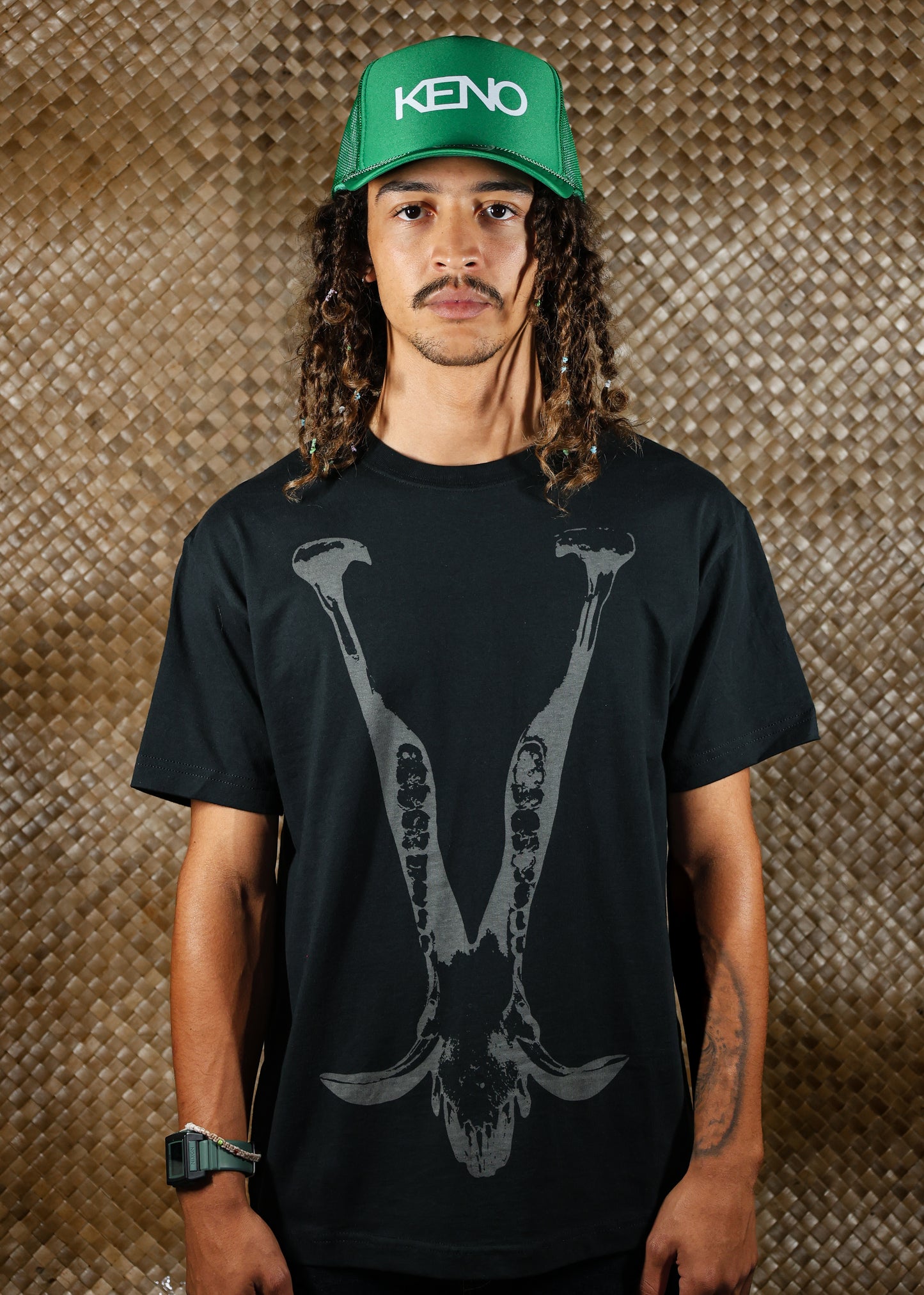 BOAR JAWH TEE