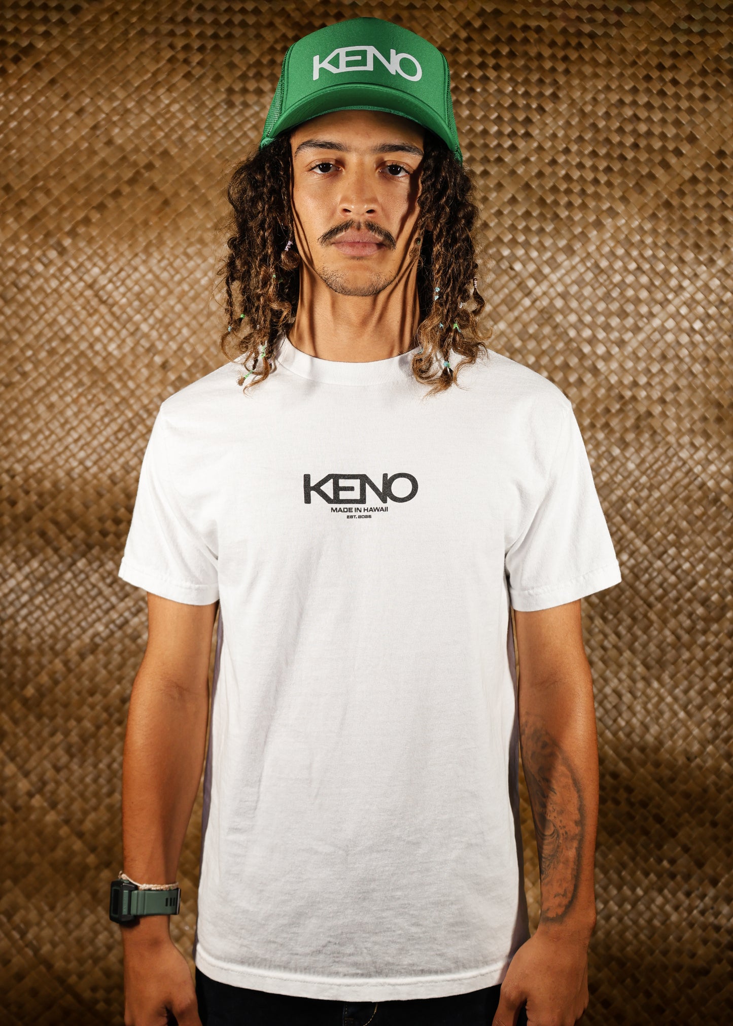 ORIGIN TEE