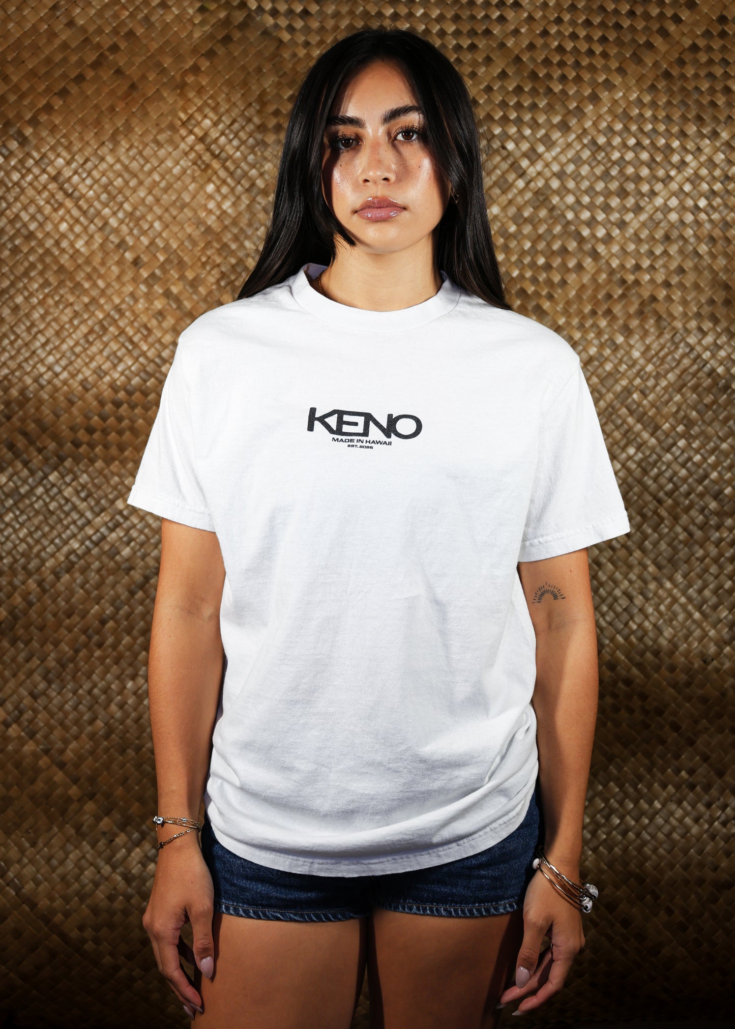 ORIGIN TEE