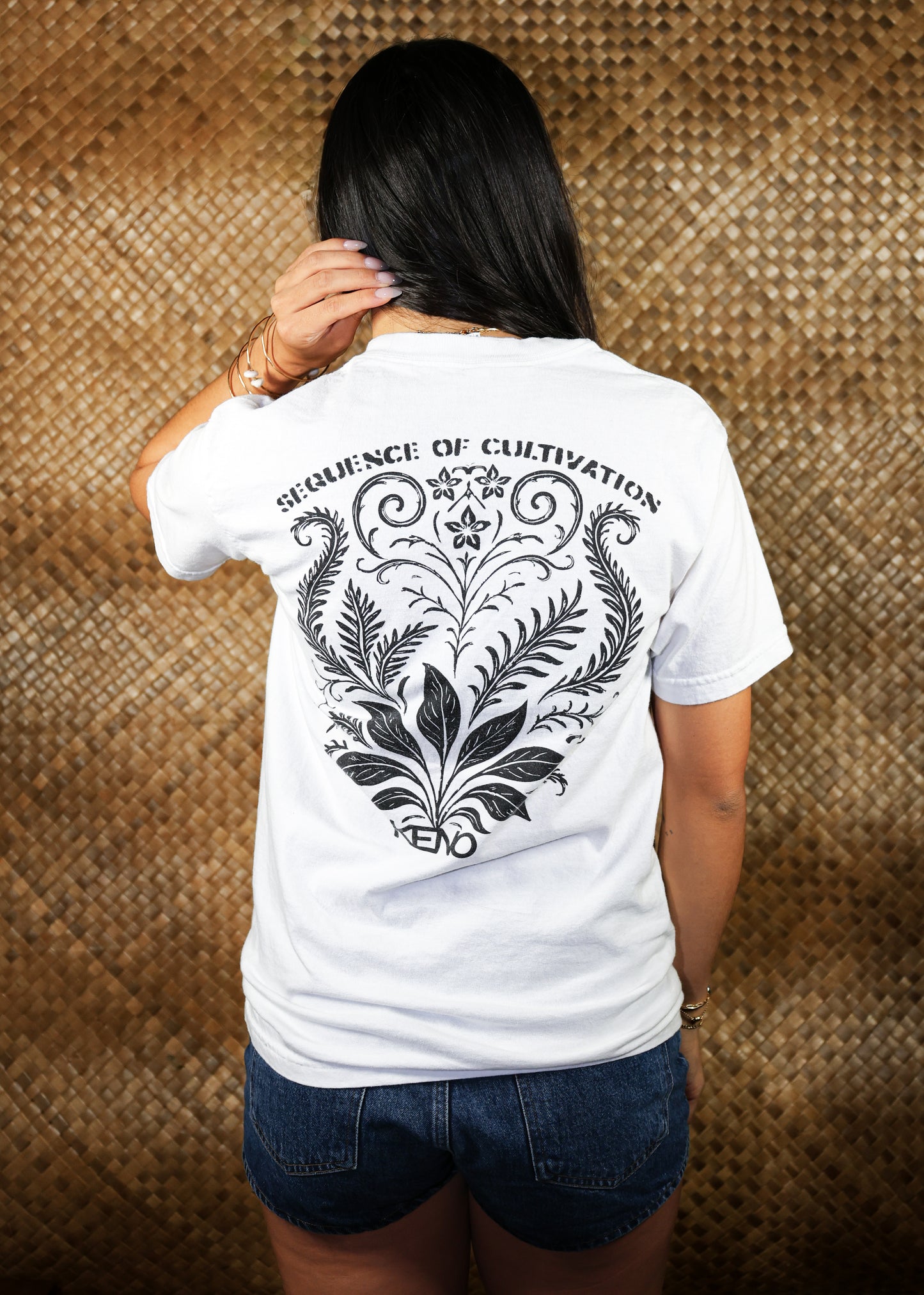 ORIGIN TEE