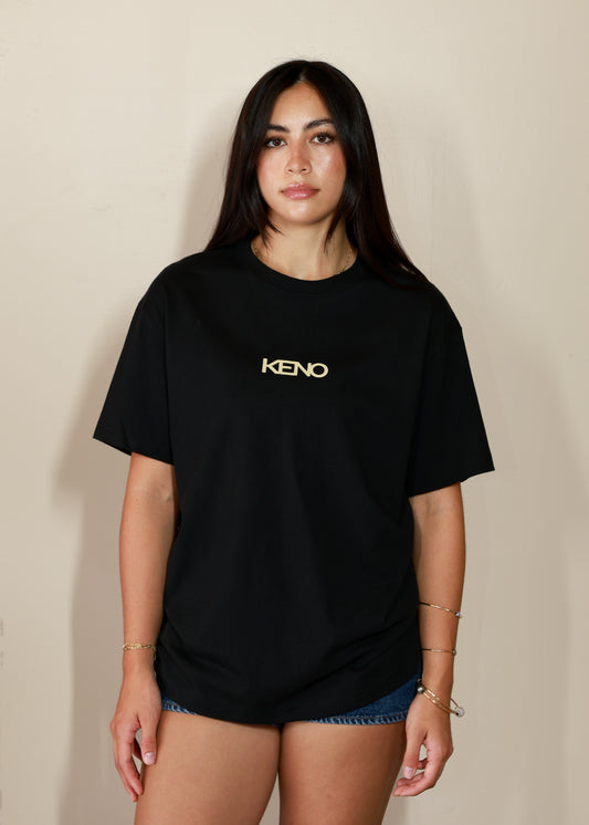 K02 TEE BLACK