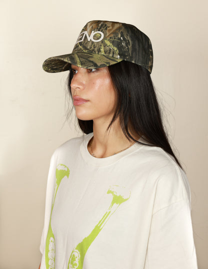 CAMO LOGO CAP