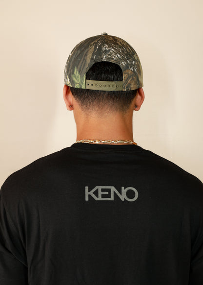 CAMO LOGO CAP