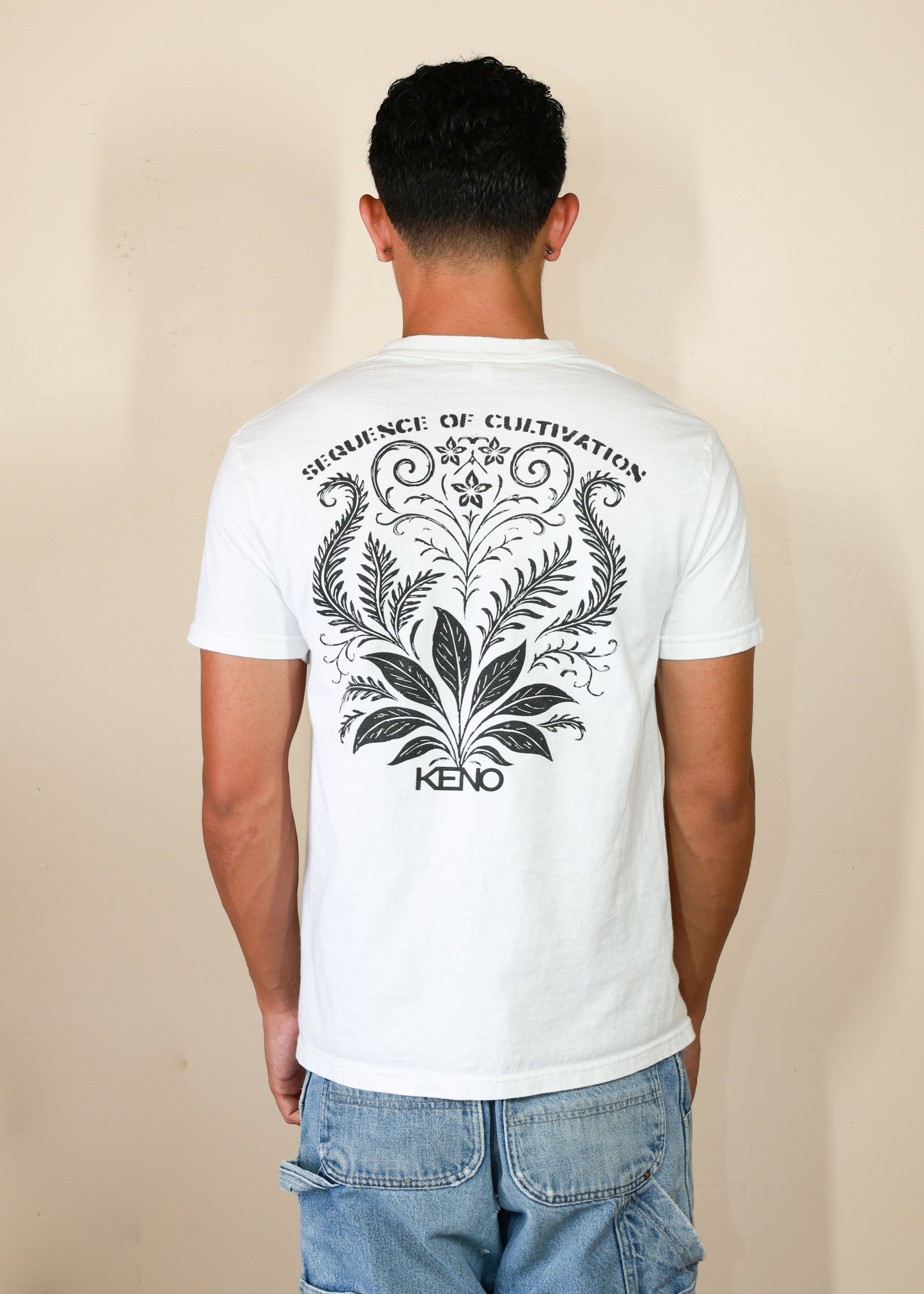 ORIGIN TEE