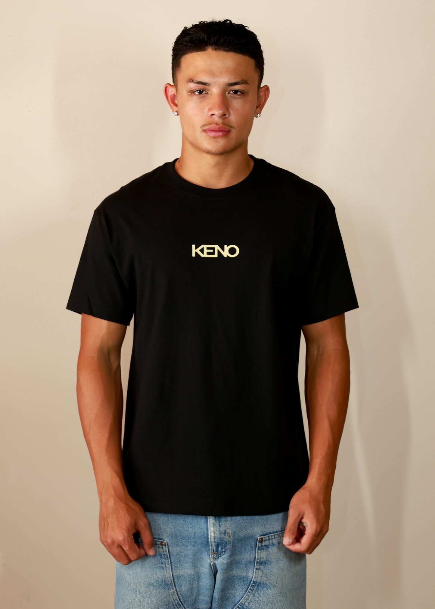 K02 TEE BLACK