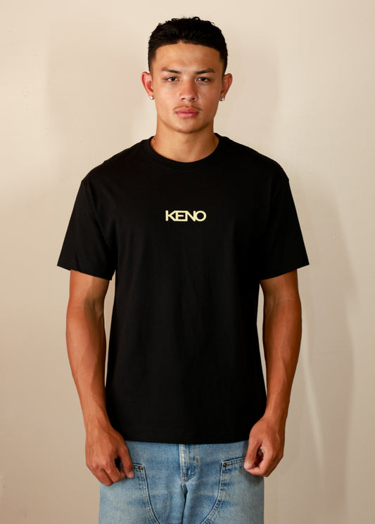 K02 TEE BLACK