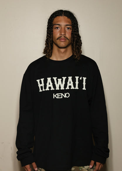 Nõ1 ANNIVERSARY LONG SLEEVE - LIMITED EDITION