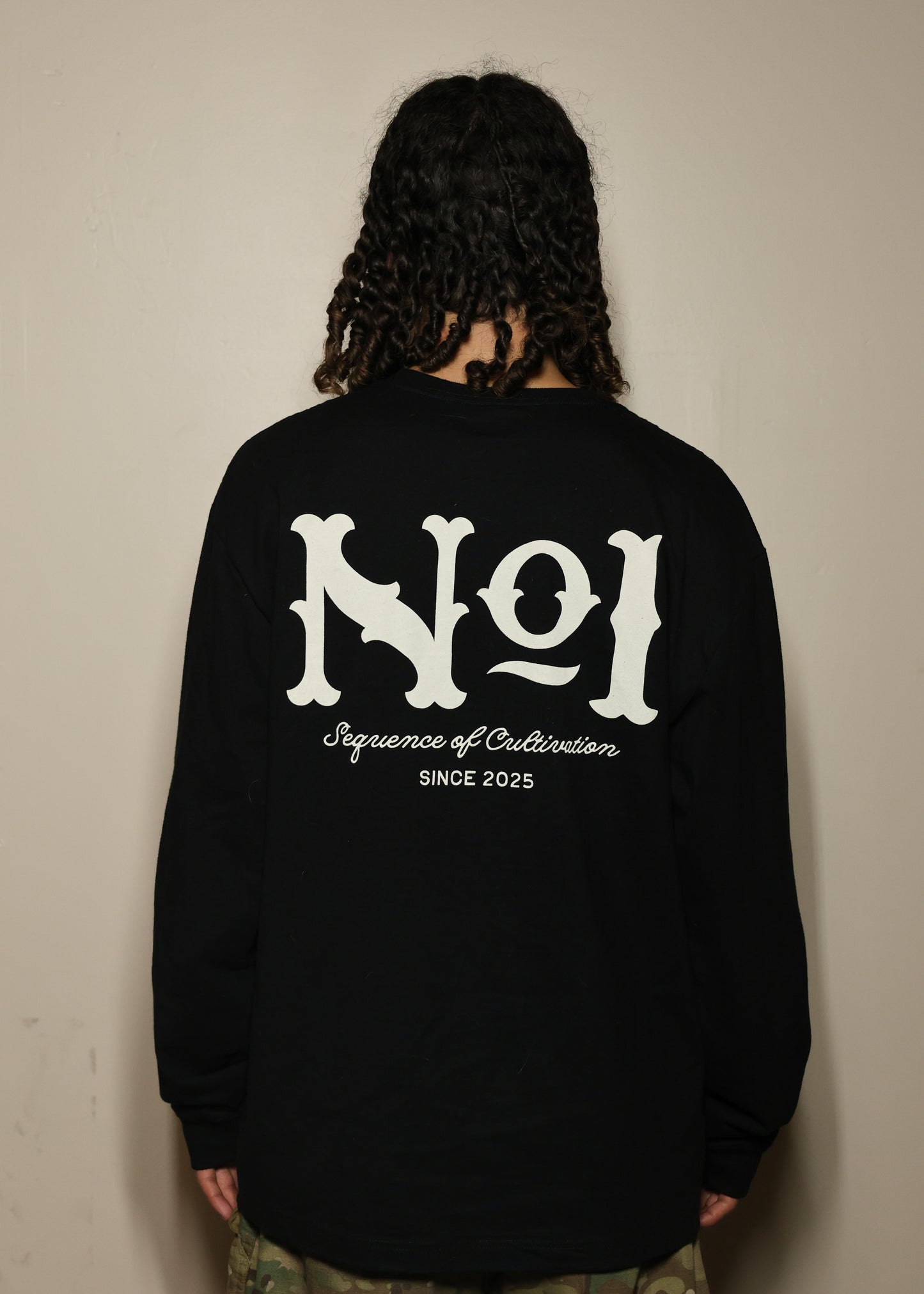 Nõ1 ANNIVERSARY LONG SLEEVE - LIMITED EDITION