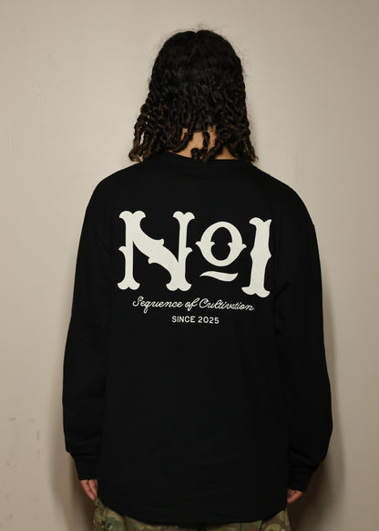 Nõ1 ANNIVERSARY LONG SLEEVE - LIMITED EDITION