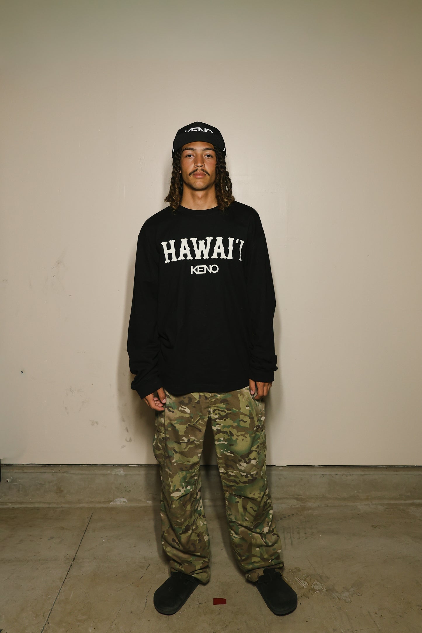Nõ1 ANNIVERSARY LONG SLEEVE - LIMITED EDITION