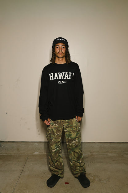 Nõ1 ANNIVERSARY LONG SLEEVE - LIMITED EDITION