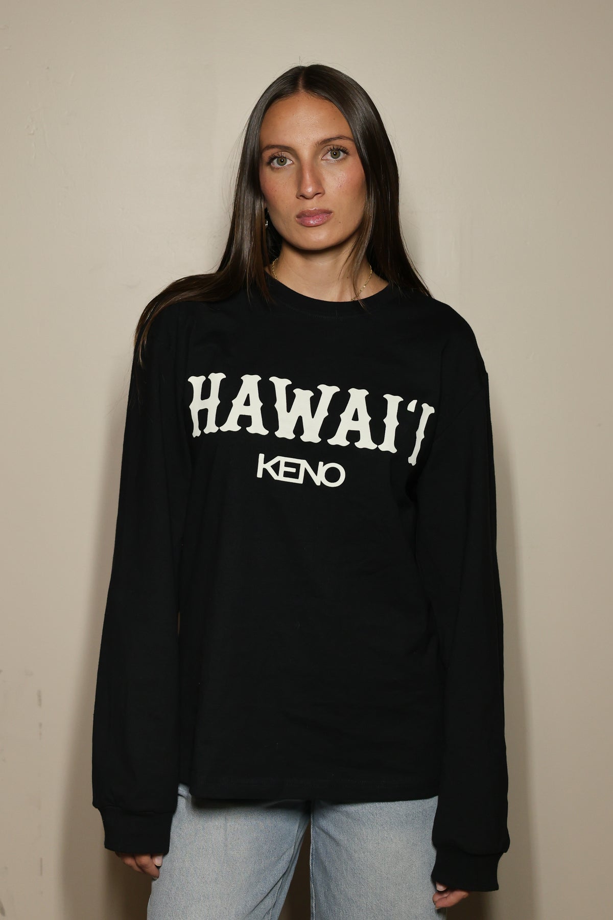 Nõ1 ANNIVERSARY LONG SLEEVE - LIMITED EDITION