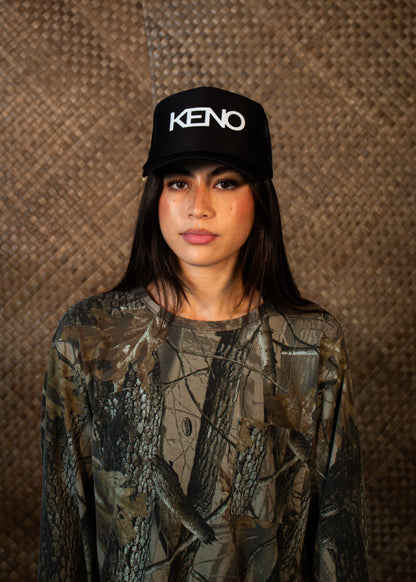 KENO TRUCKER HAT