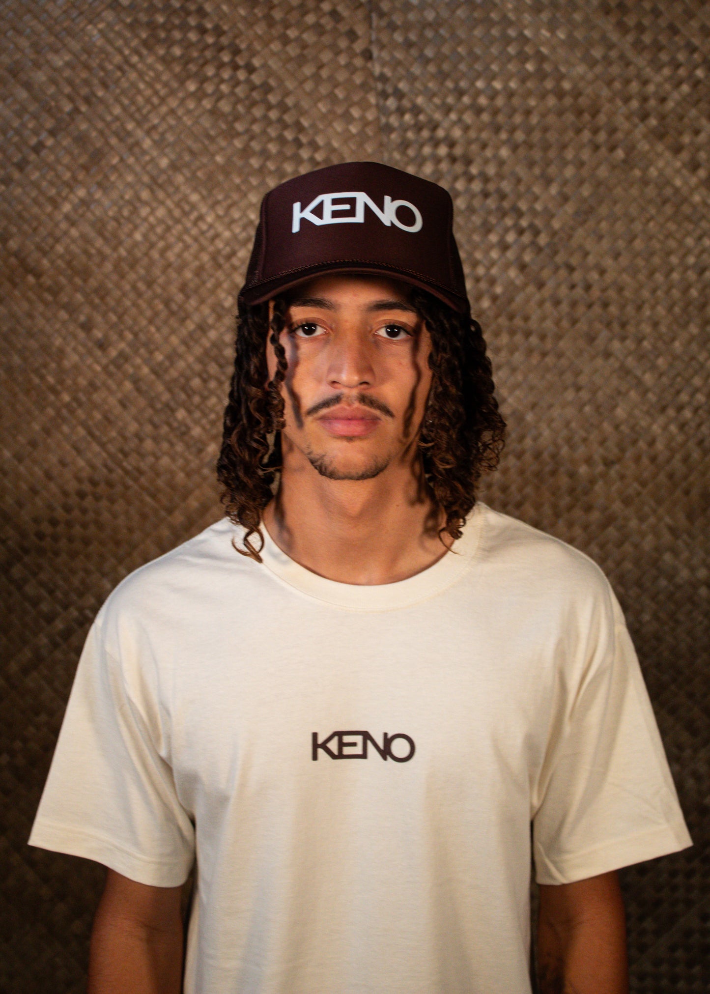 KENO TRUCKER HAT