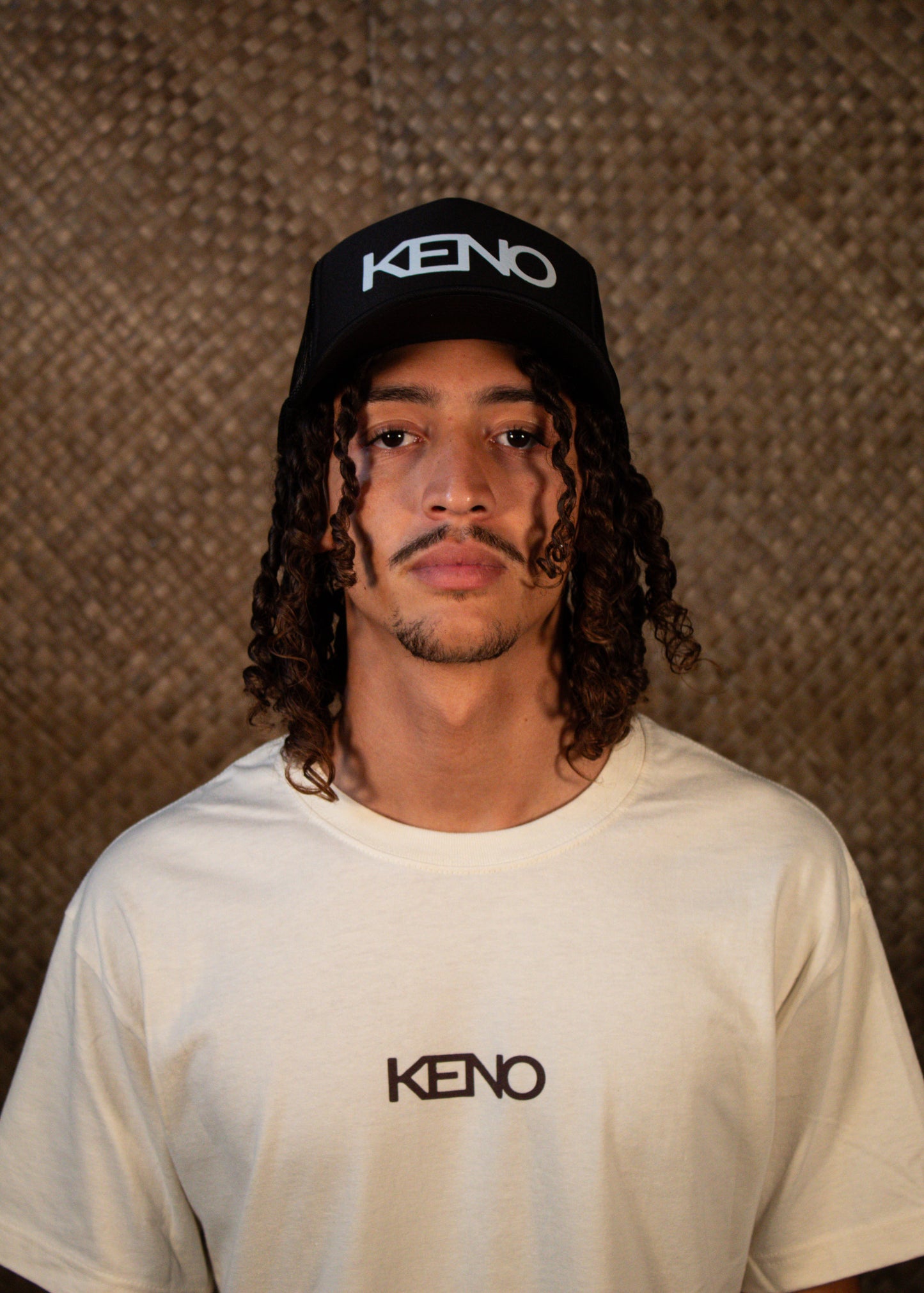 KENO TRUCKER HAT