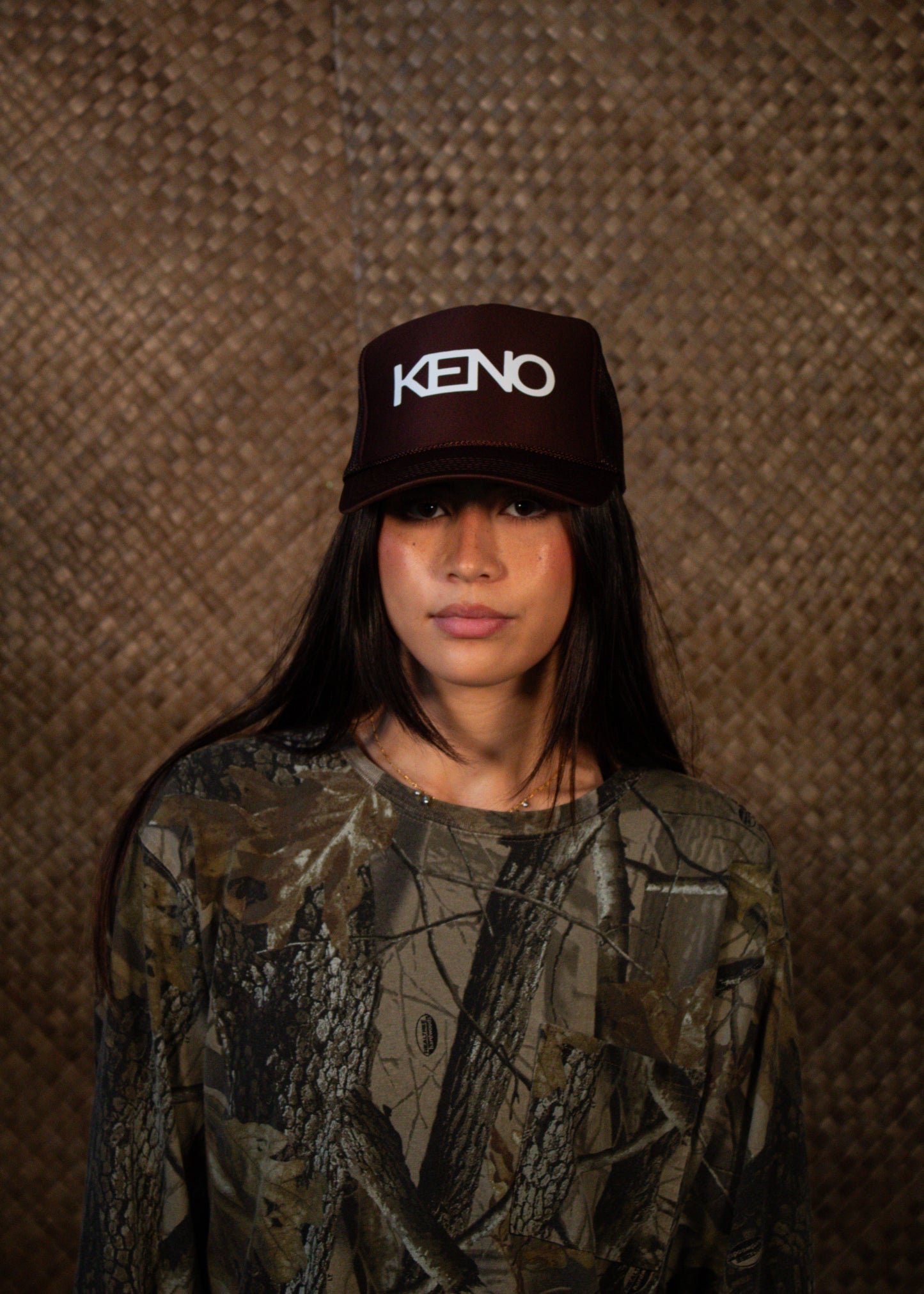 KENO TRUCKER HAT