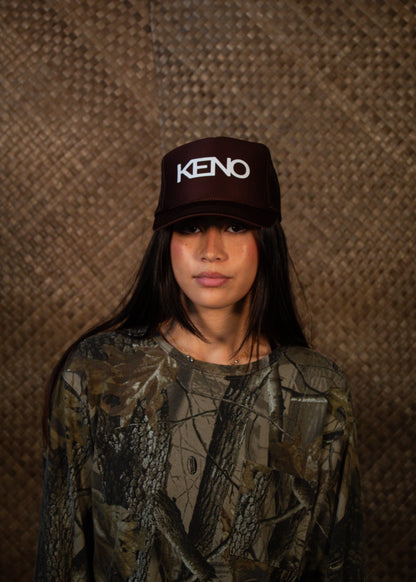 KENO TRUCKER HAT