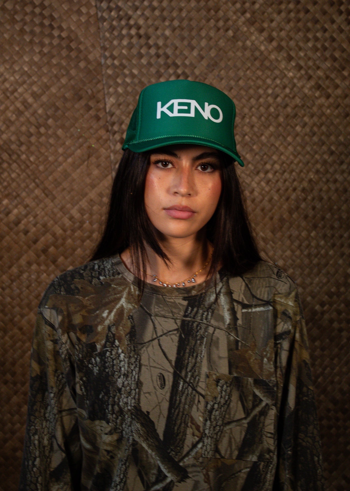 KENO TRUCKER HAT