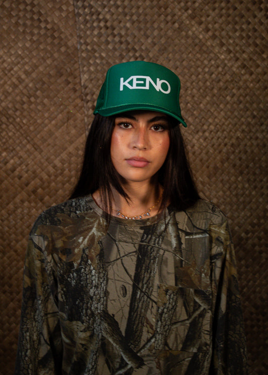 KENO TRUCKER HAT
