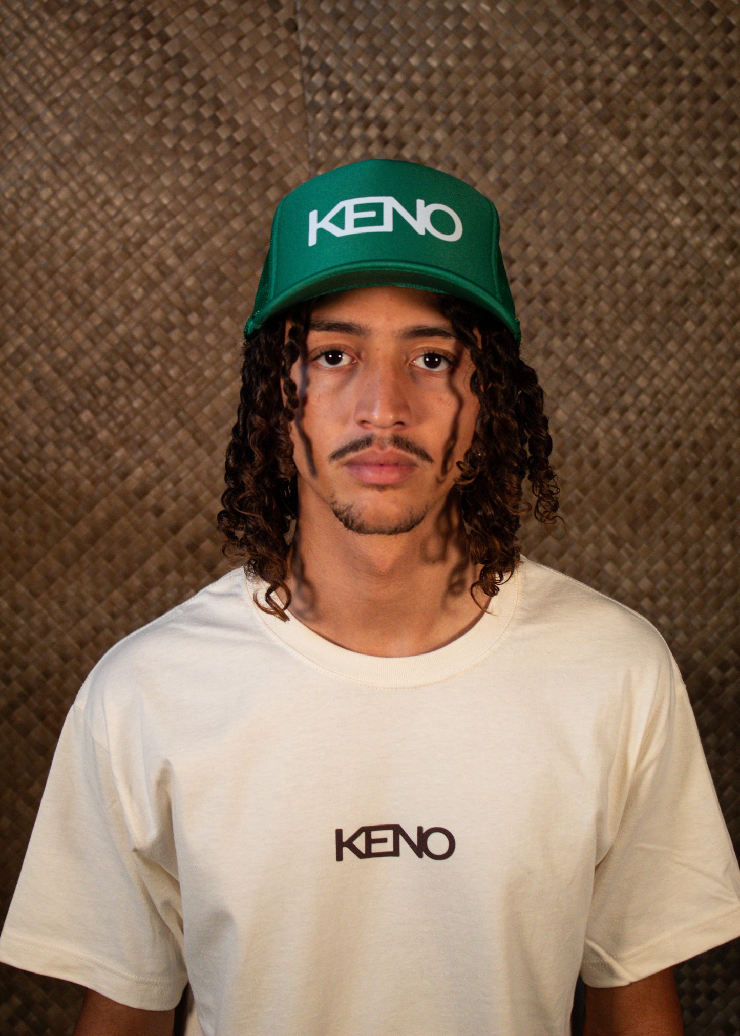 KENO TRUCKER HAT