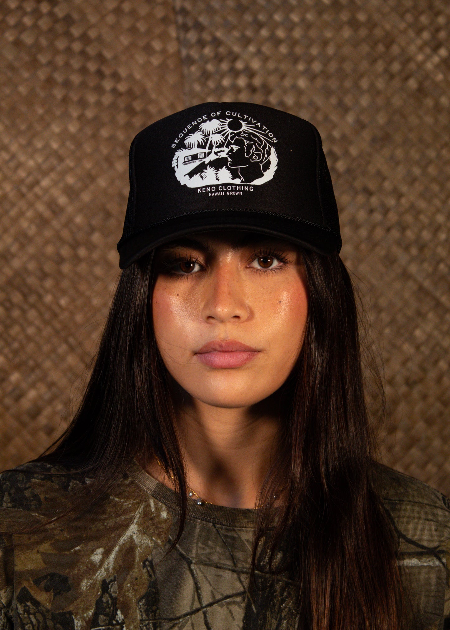 LOOKOUT TRUCKER HAT