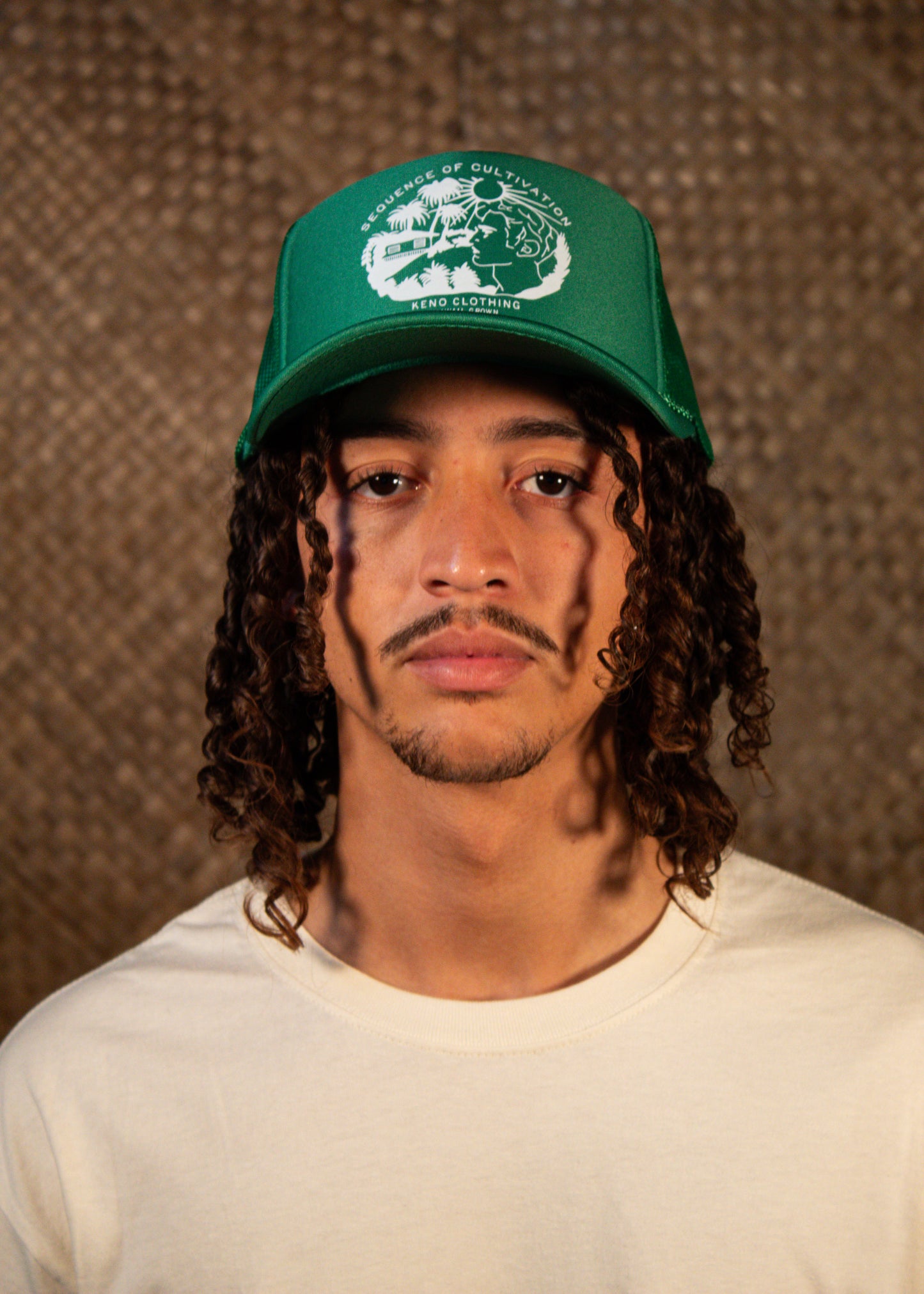 LOOKOUT TRUCKER HAT