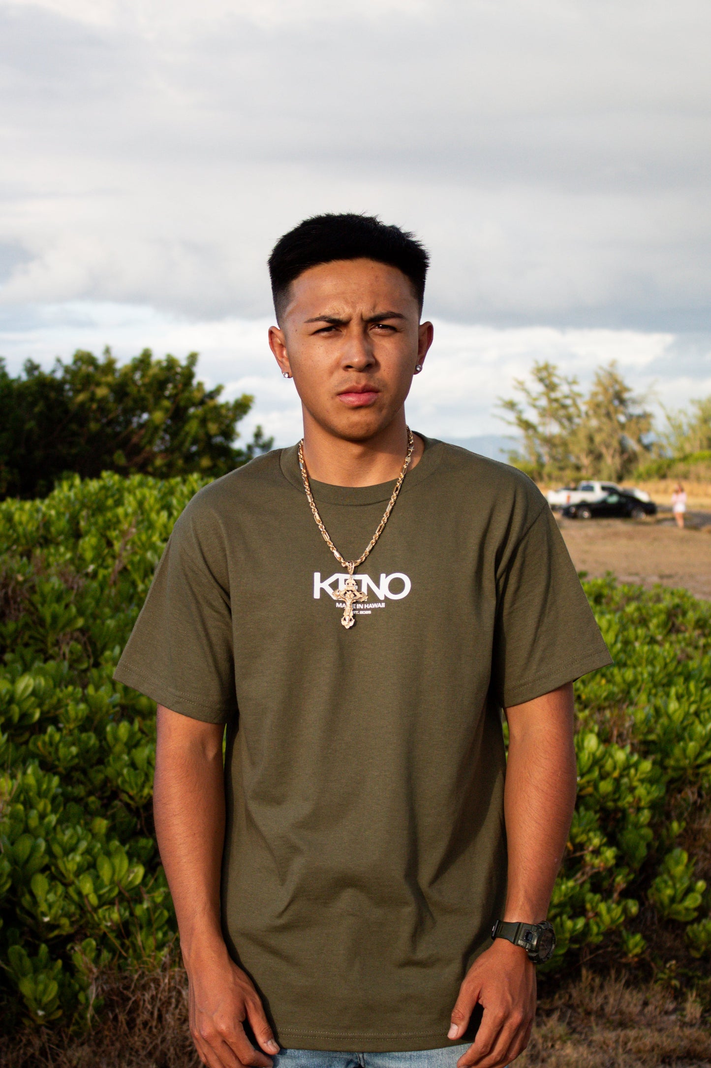 ORIGIN TEE