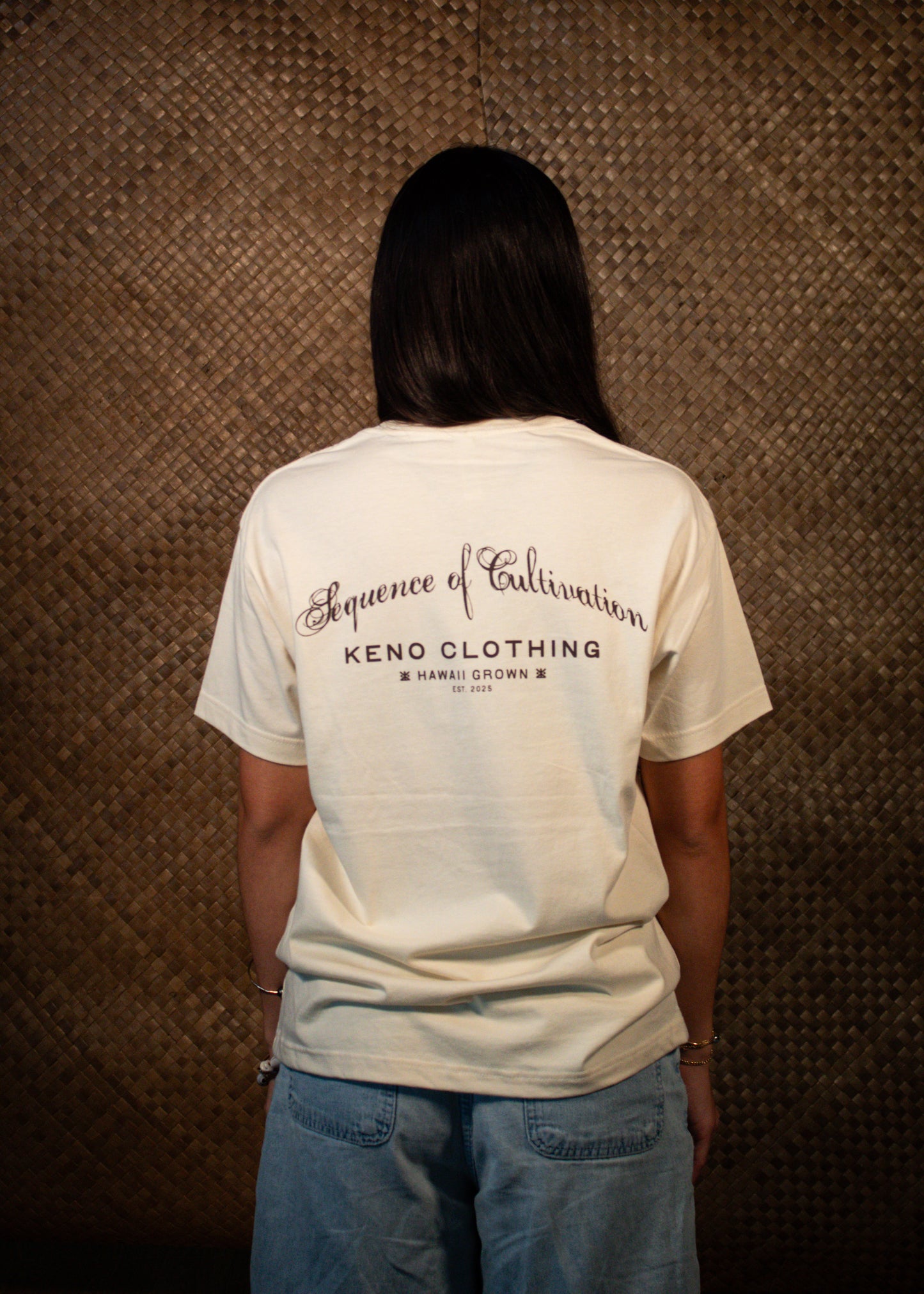 K02 TEE CREAM