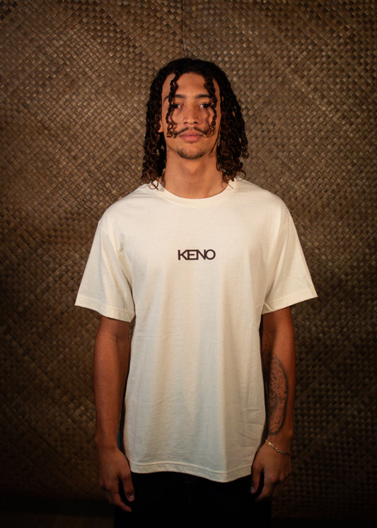 K02 TEE CREAM