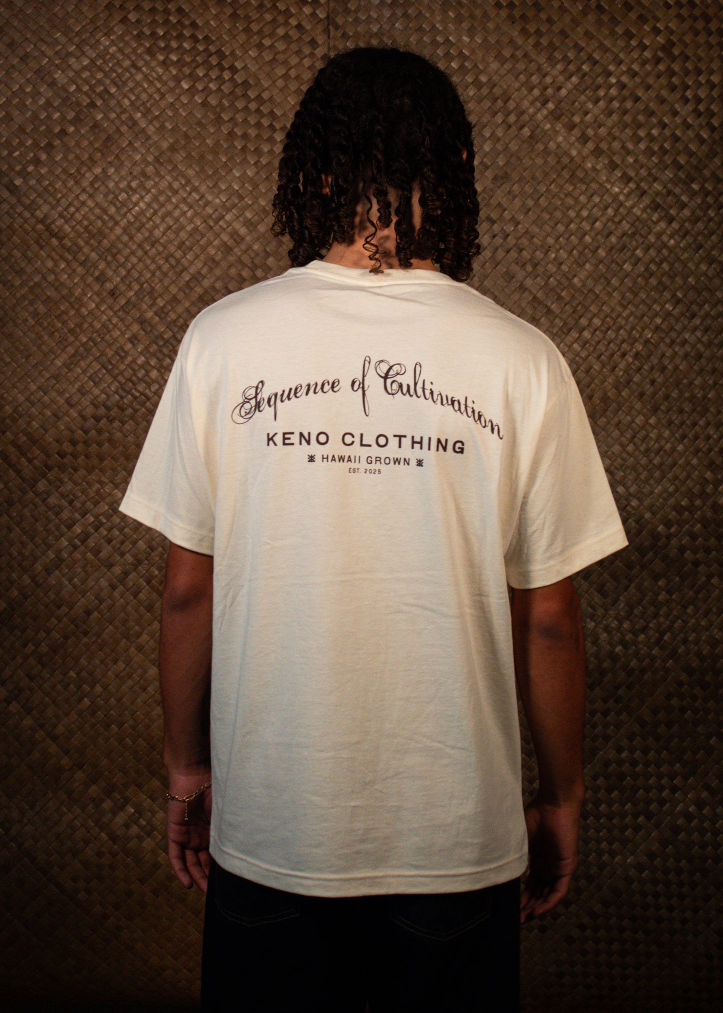 K02 TEE CREAM
