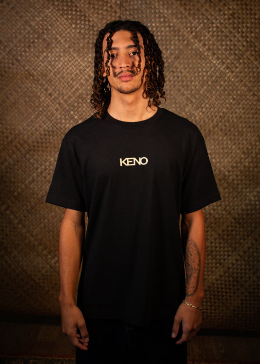 K02 TEE BLACK