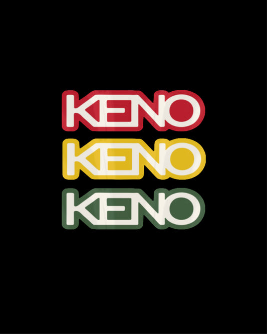 STICKER PACK - RED YELLOW GREEN